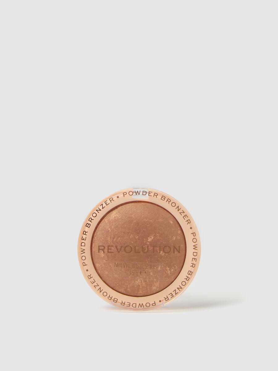 Reloaded Long Weekend Compact Powder Bronzer_0