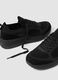 Black sports trainers_1