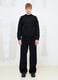 Black Mohair Crew Neck_2