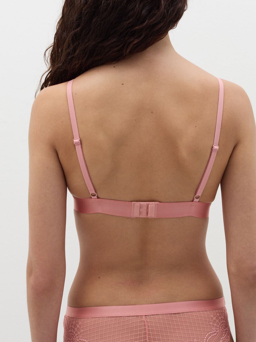 Alex triangle bra in micro crêpe_3