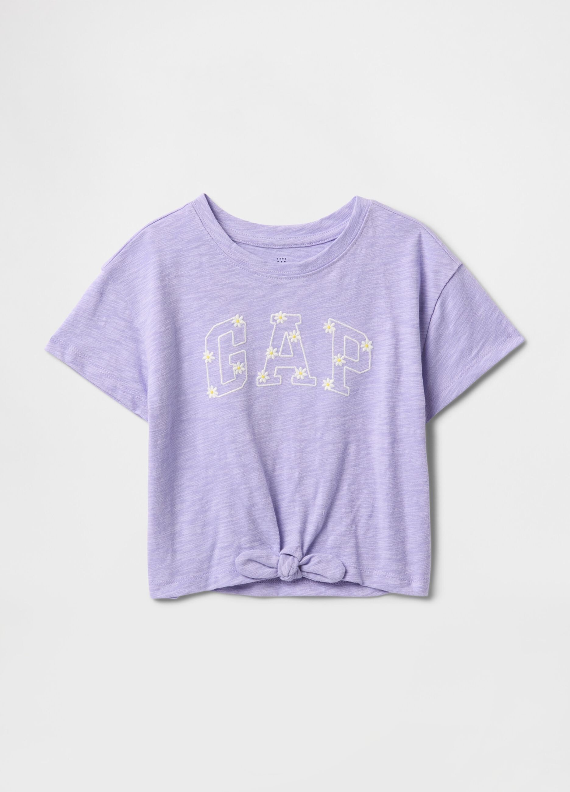 T-shirt con logo