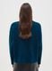Oversized blue blend sweater_2