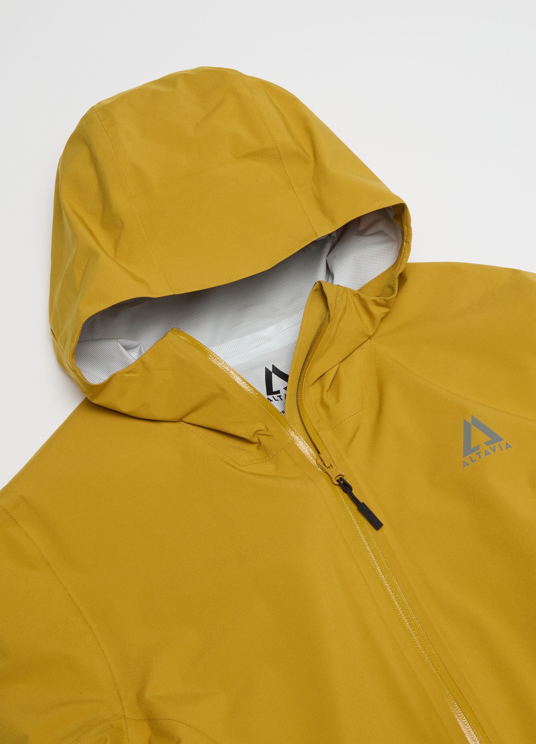 ALTAVIA WITH DEBORAH COMPAGNONI rain jacket