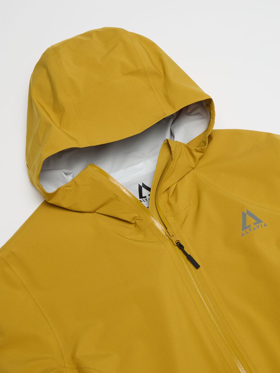 ALTAVIA WITH DEBORAH COMPAGNONI rain jacket_6