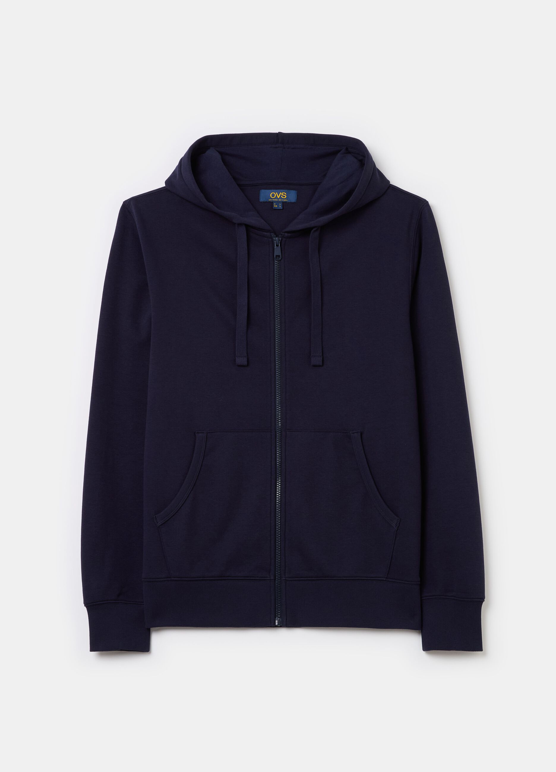 Felpe Uomo Blu OVS