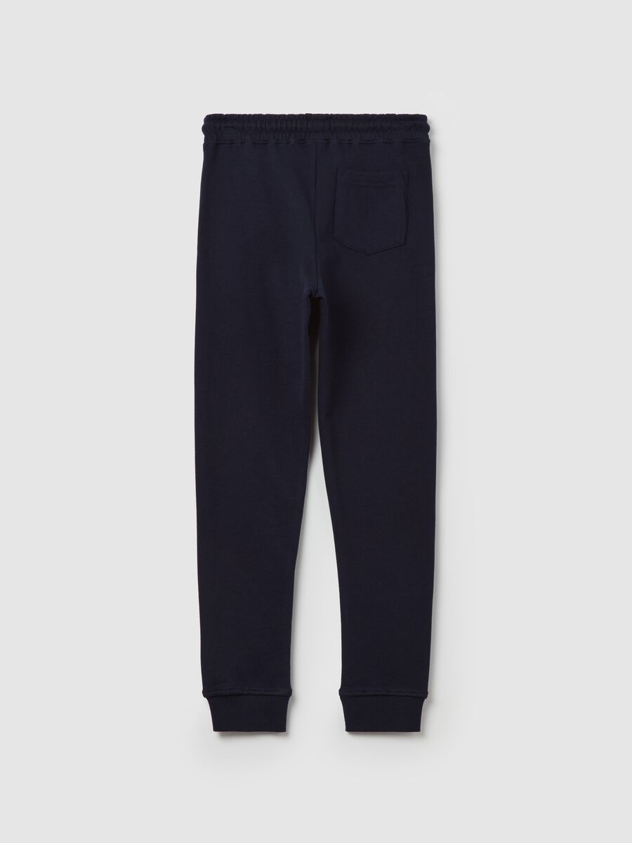 Joggers with "Aspen Highland Ski Park” print_4