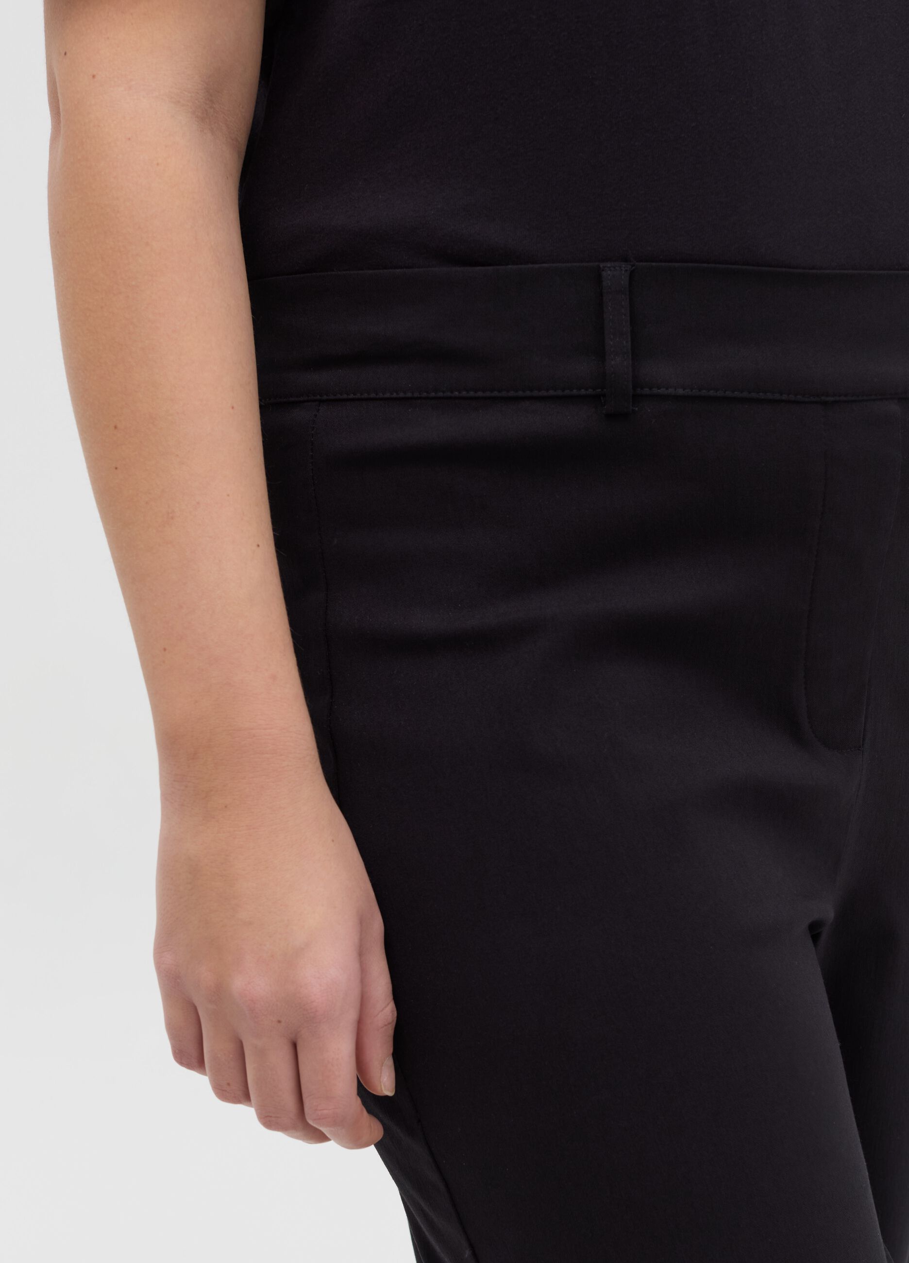 Pantalone balloon fit Curvy