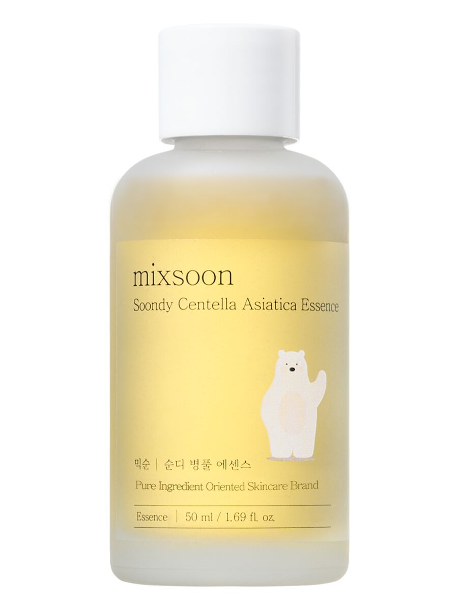 Soondy Centella Asiatica Essence 50ml - skincare coreana_0
