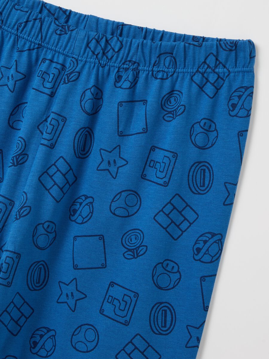Organic cotton pyjamas with Super Mario™ print_3