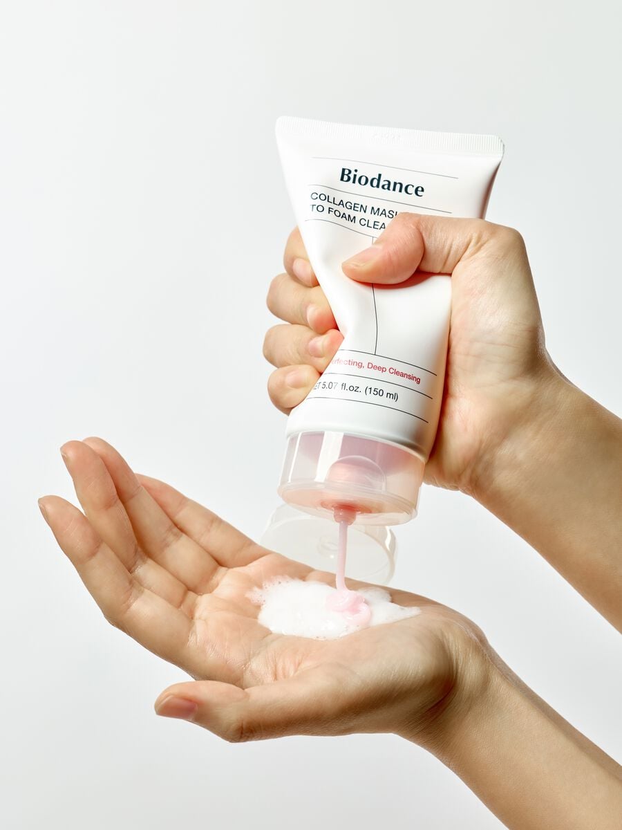 Collagen Mask-to-Foam Cleanser 150ml &ndash; Korean skincare_2