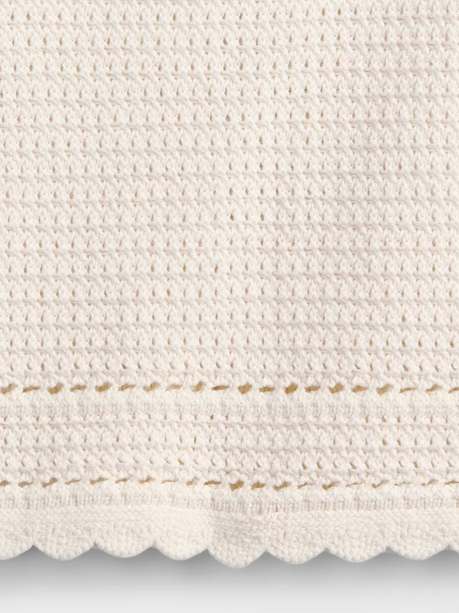 Sleeveless Knit Top_3