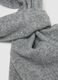 Grey Scarf with Metallic Fibres_1