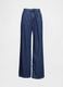 Jeans wide leg in denim_6