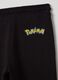 Joggers with drawstring and Pokemon print_3