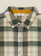 Multicoloured checkered cotton shirt_2