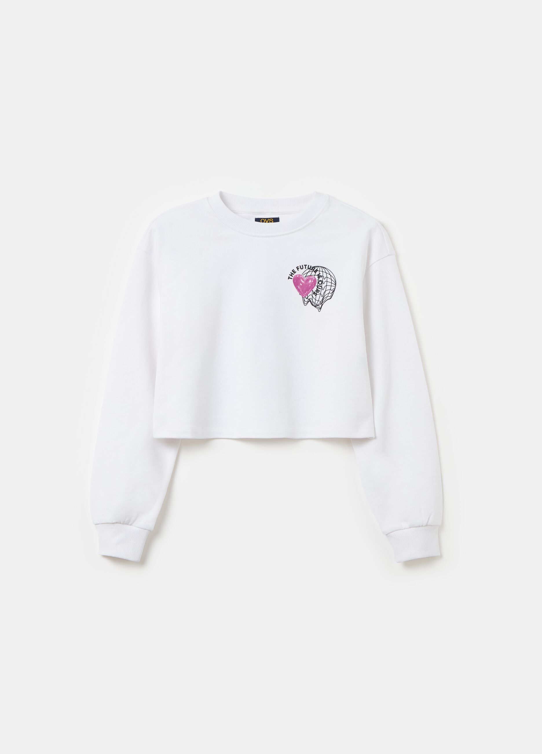 Ovs on sale felpe ragazza