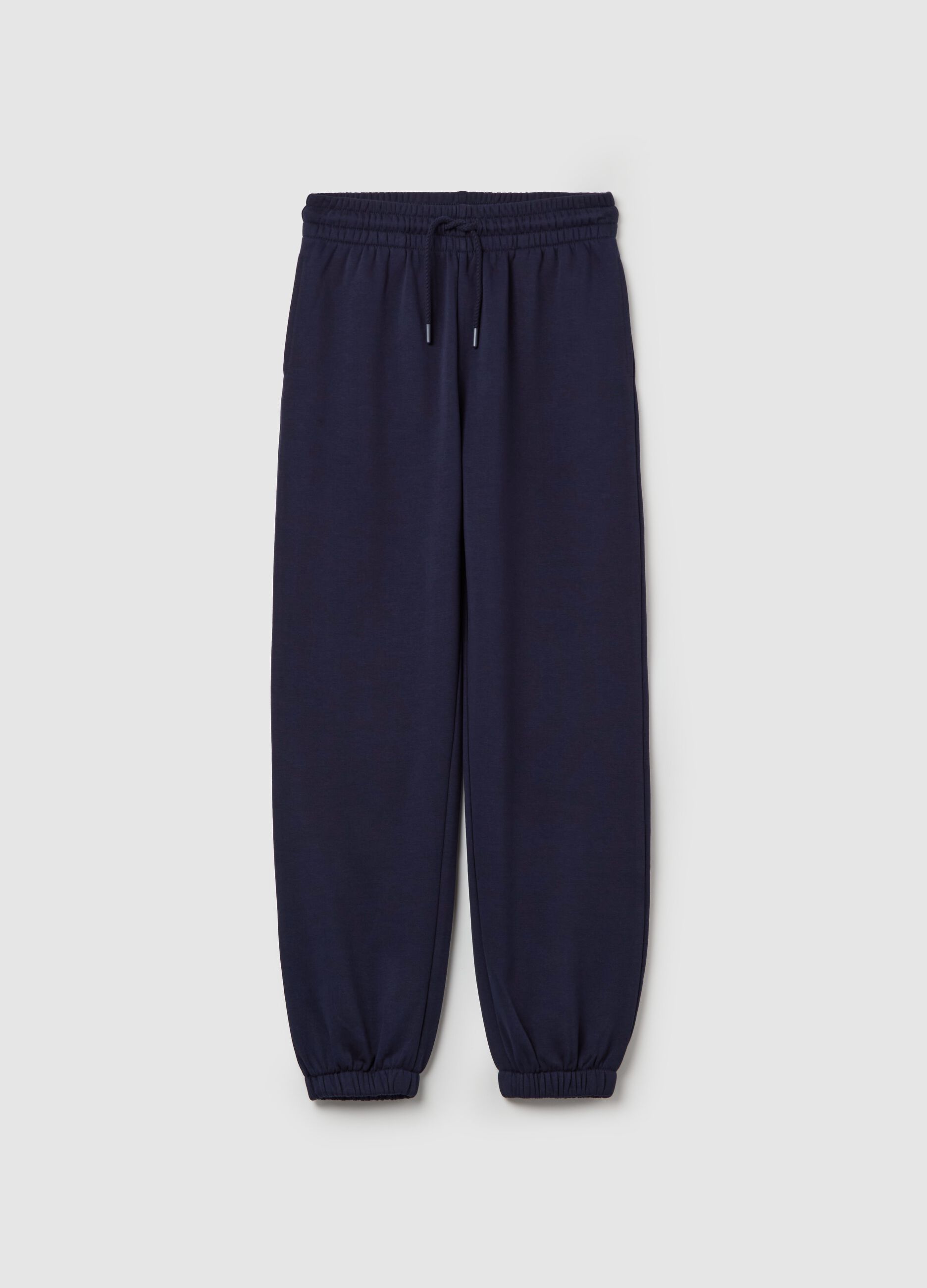 Joggers Essential in felpa con coulisse