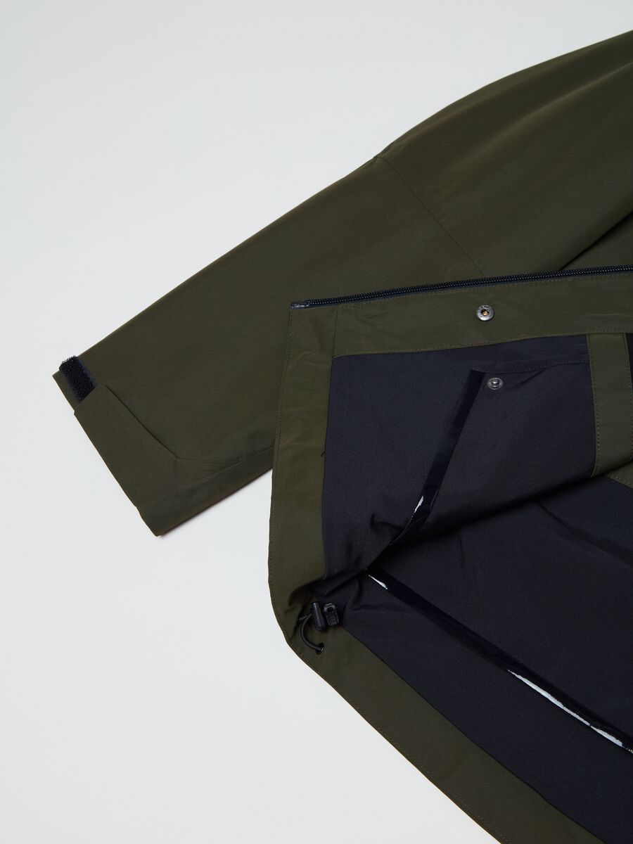 Giacca-guscio full-zip Altavia by Deborah Compagnoni_7
