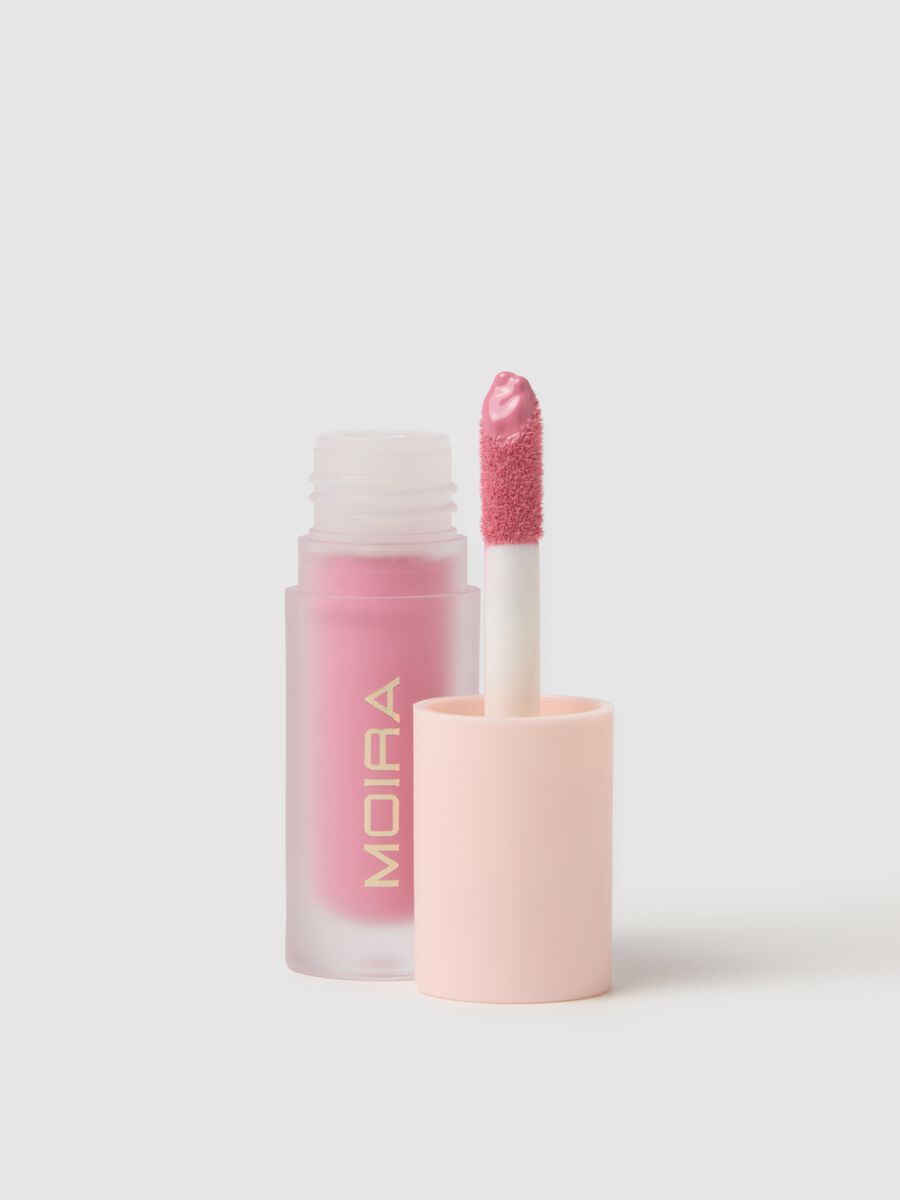 MOIRA LOVE STEADY LIQUID BLUSH 006 IDEALY - Korean makeup_1