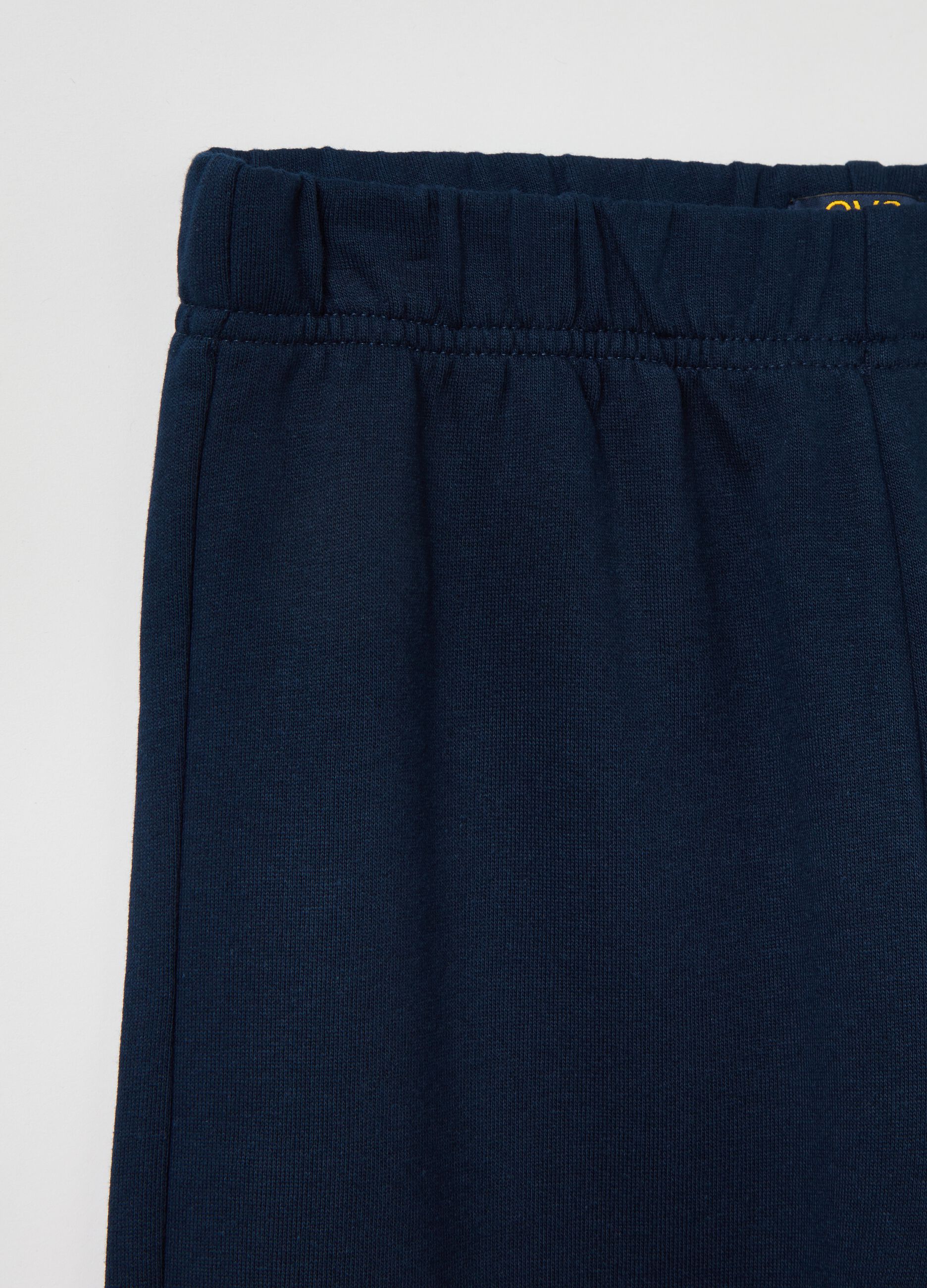 Joggers in felpa_2