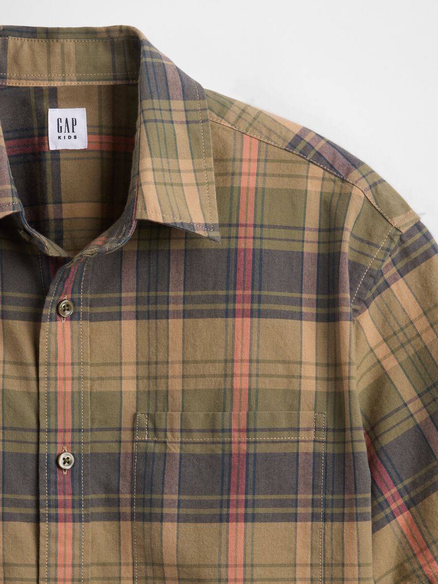 Checked Shirt_4