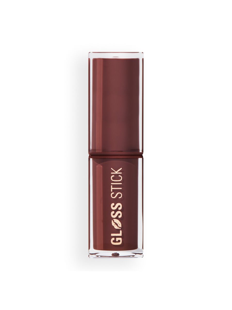 Revolution Pout Lip Gloss Stick Chocolate Ganache_0