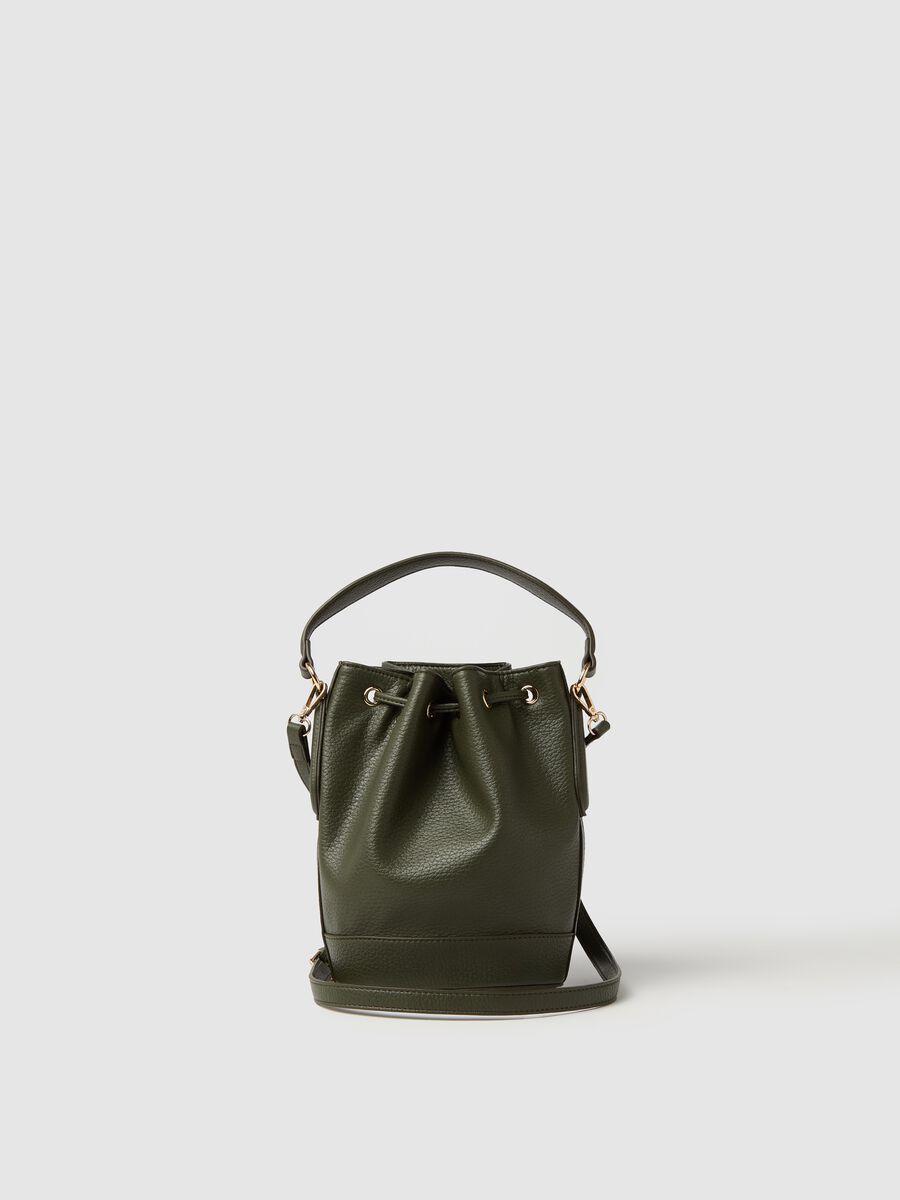 Bucket bag with shoulder strap_2