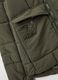 Quilted down jacket with REPREVE® padding_5