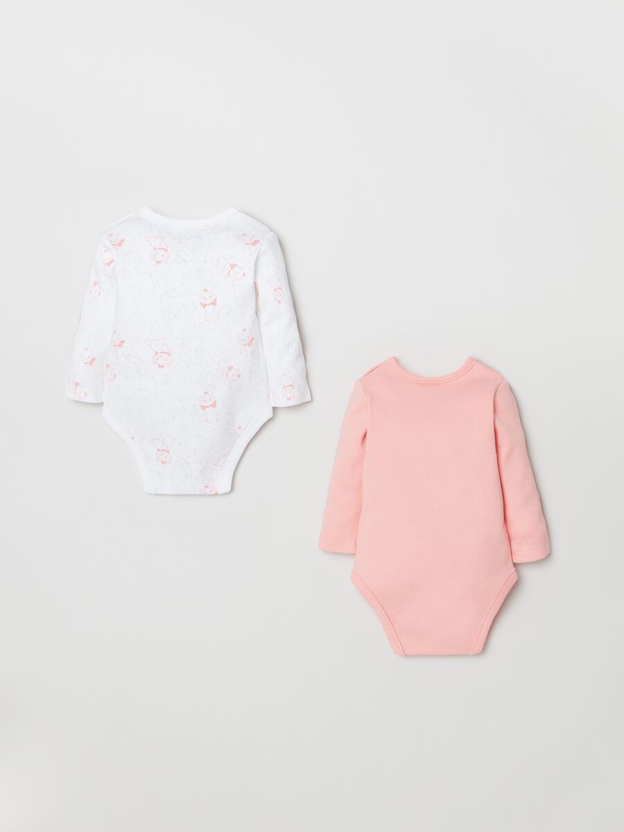 Bipack body in cotone stampa Minu_1