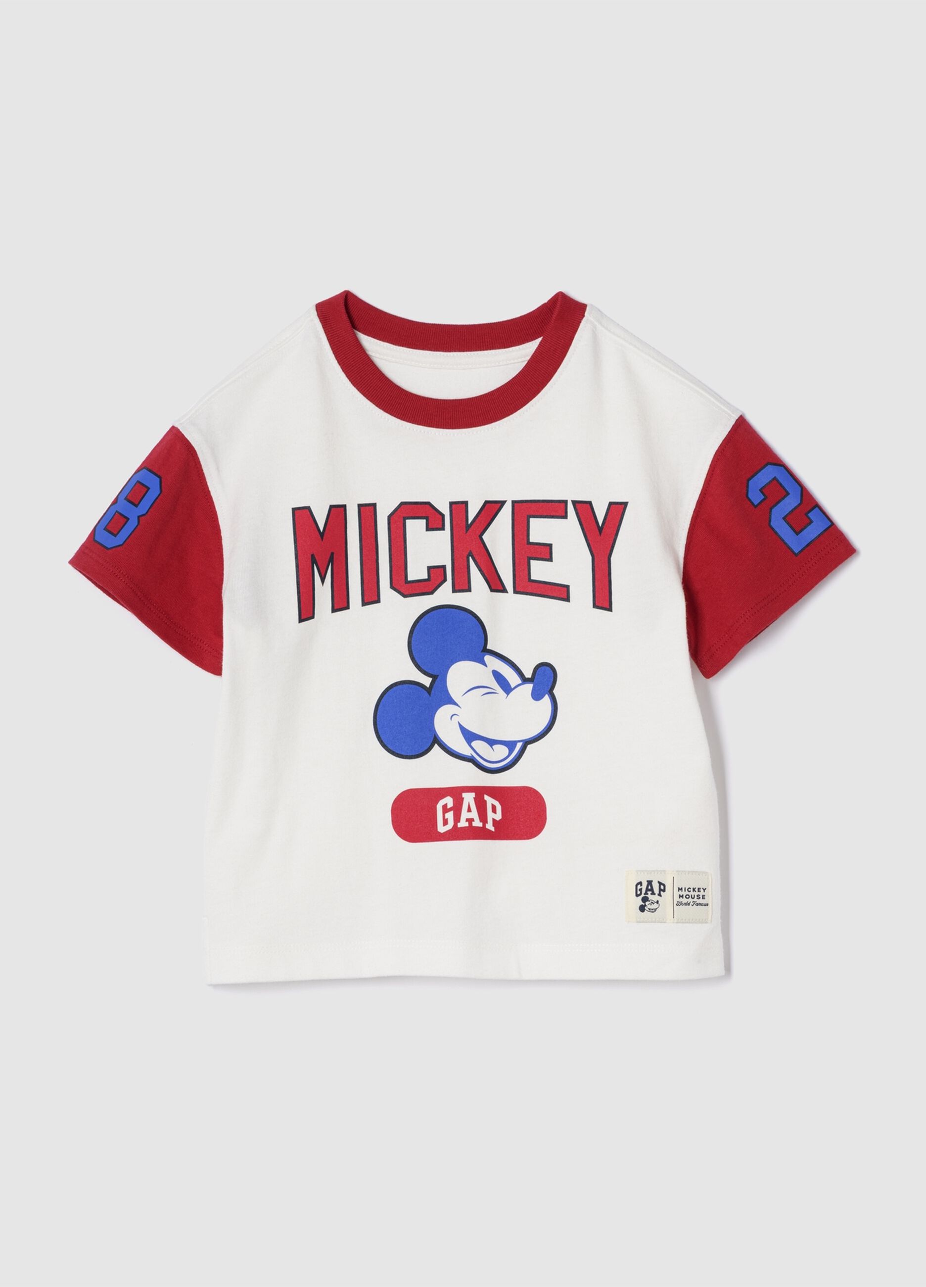 Cotton Graphic T-shirt