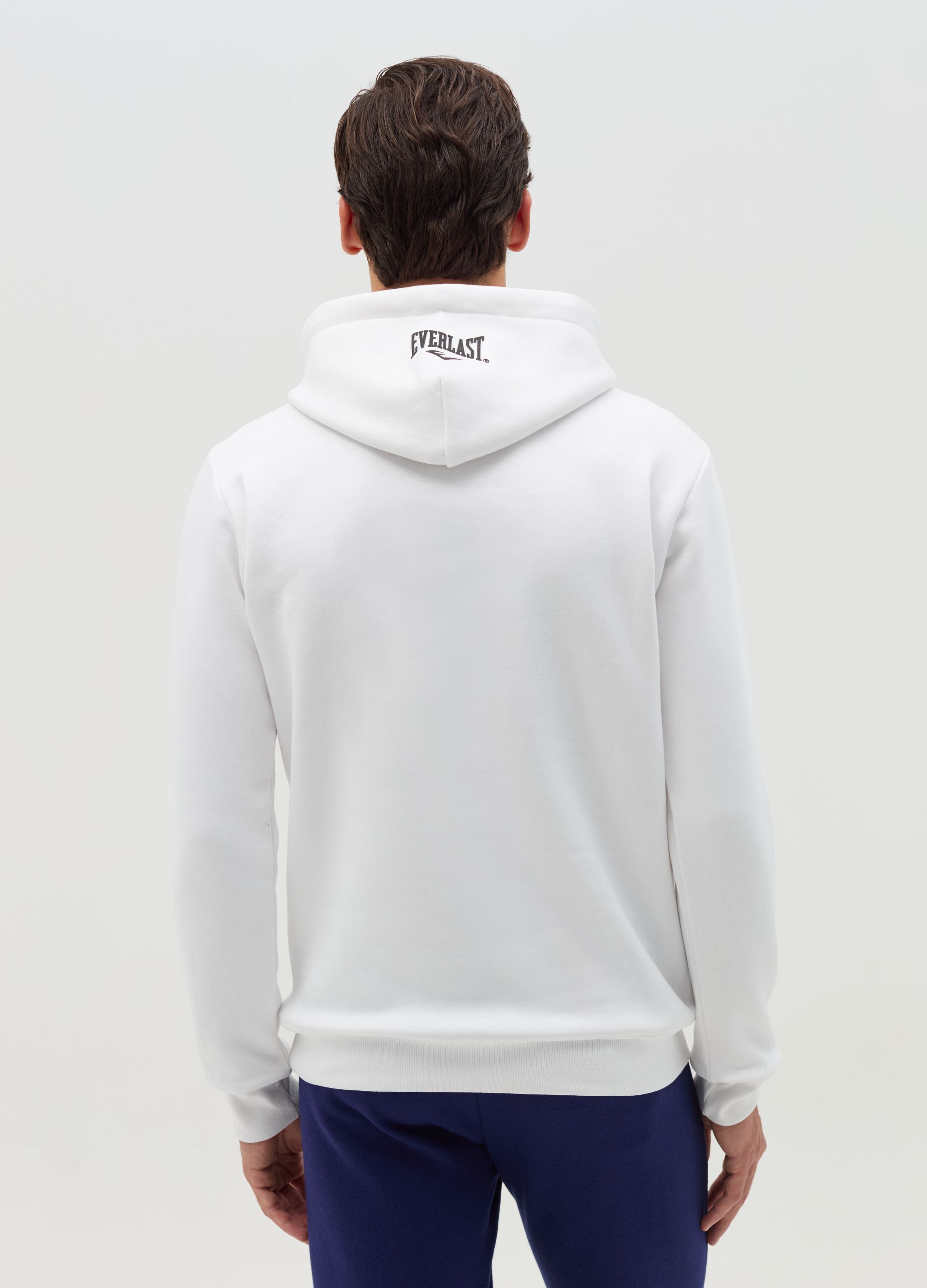 Felpe everlast uomo oviesse hot sale