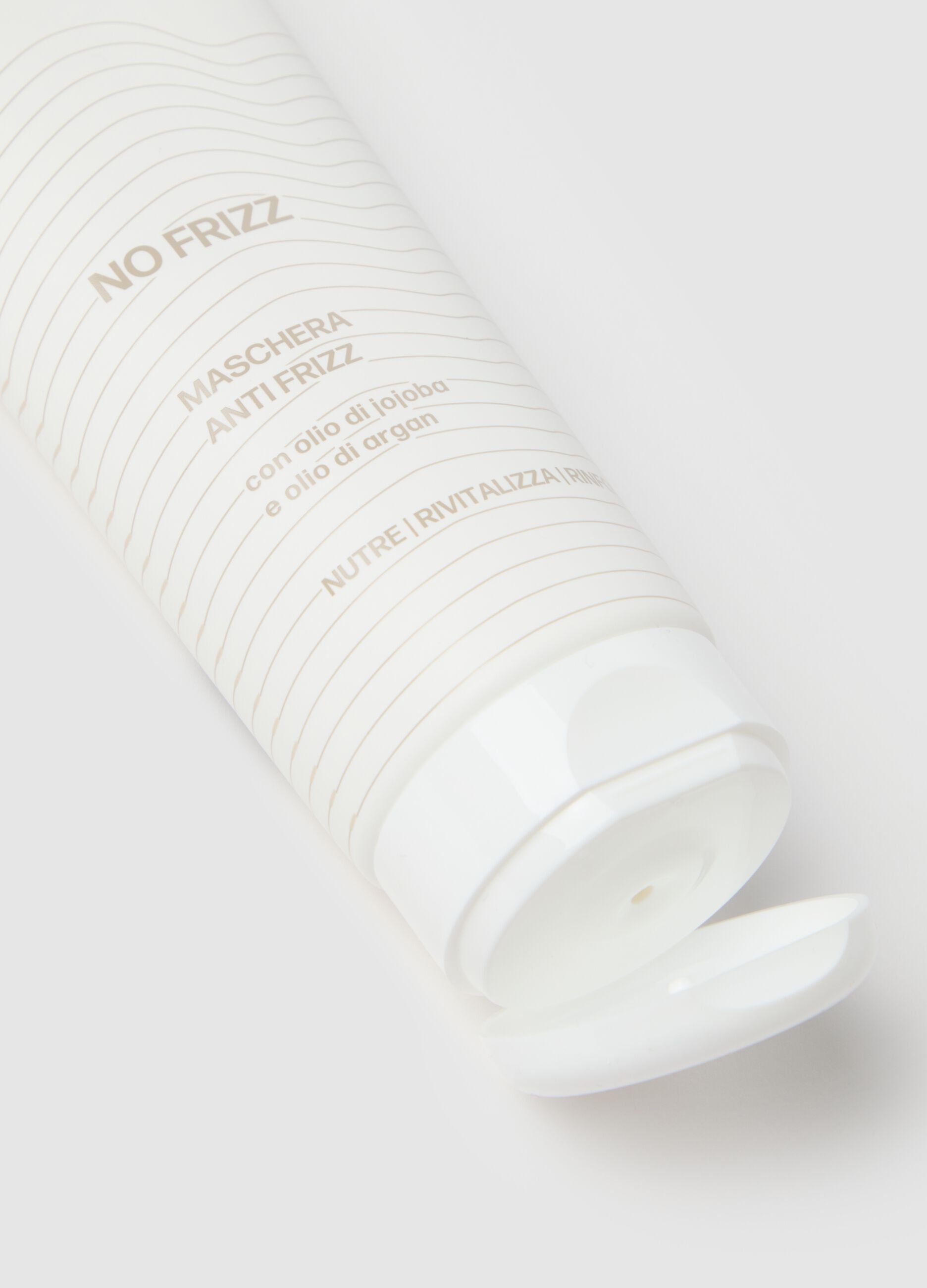 Anti-Frizz Hair Mask