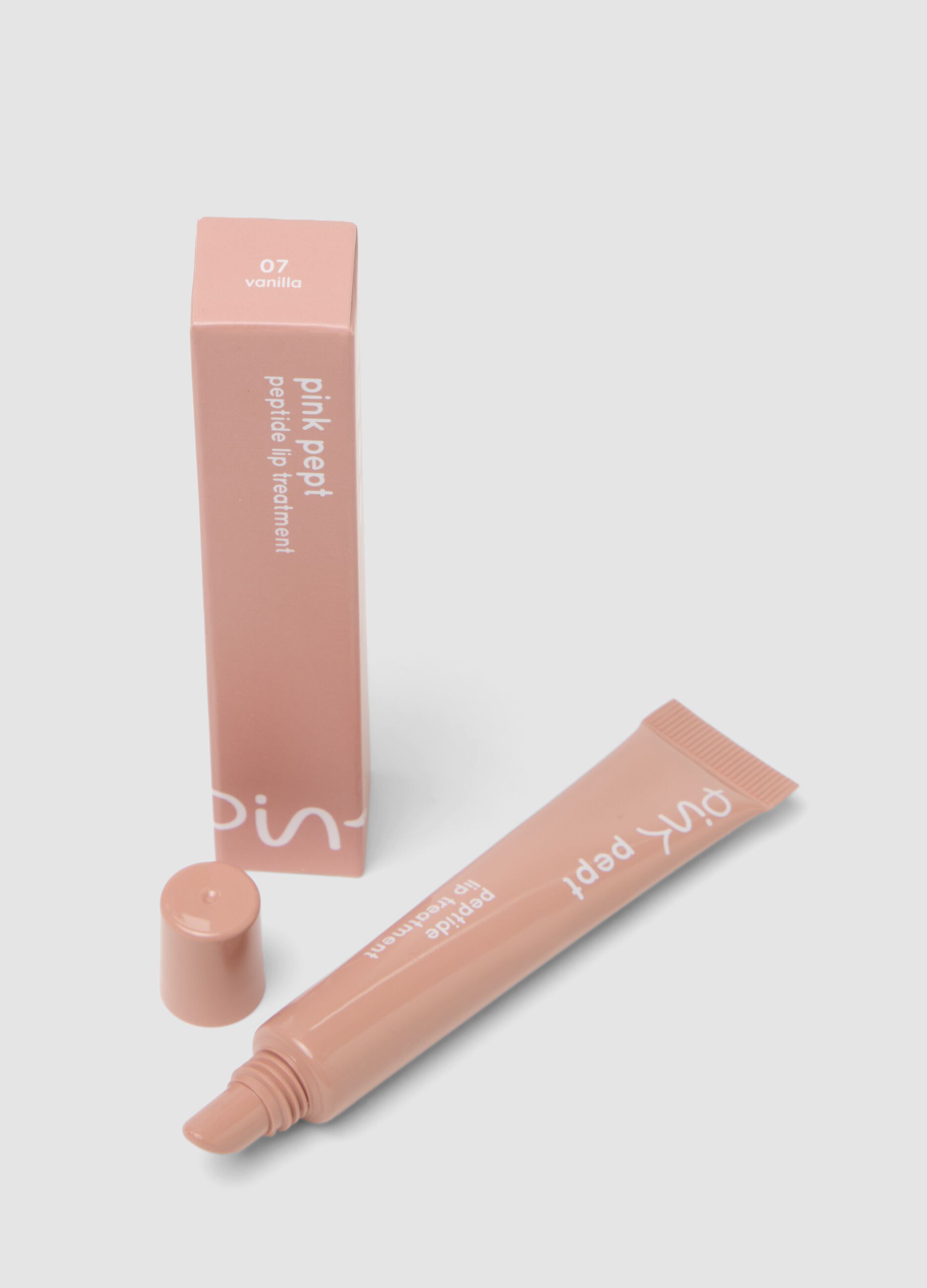 Pink Pept Peptide Lip Treatment 07 Vanilla