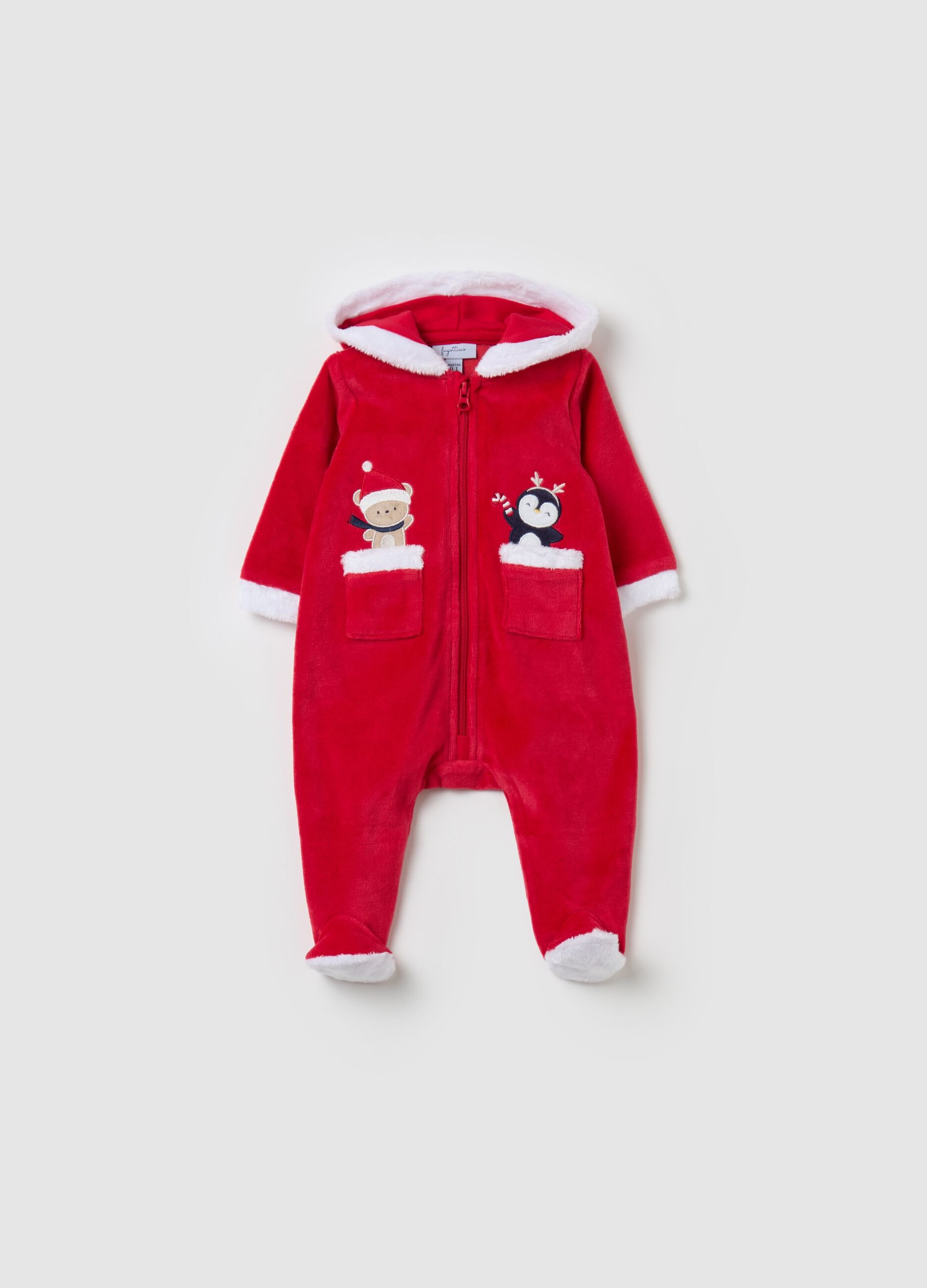 Tuta neve neonato ovs online