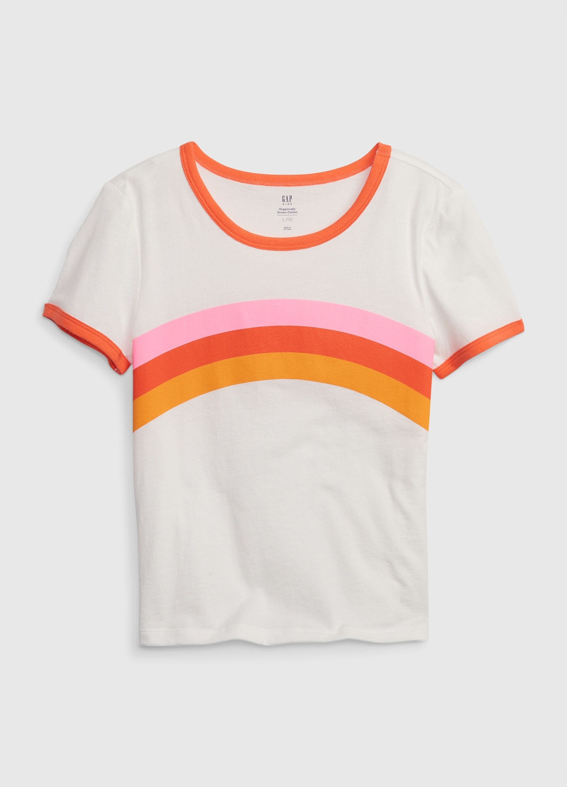 Magliette e t shirt per Bambina tinta unita e fantasia OVS