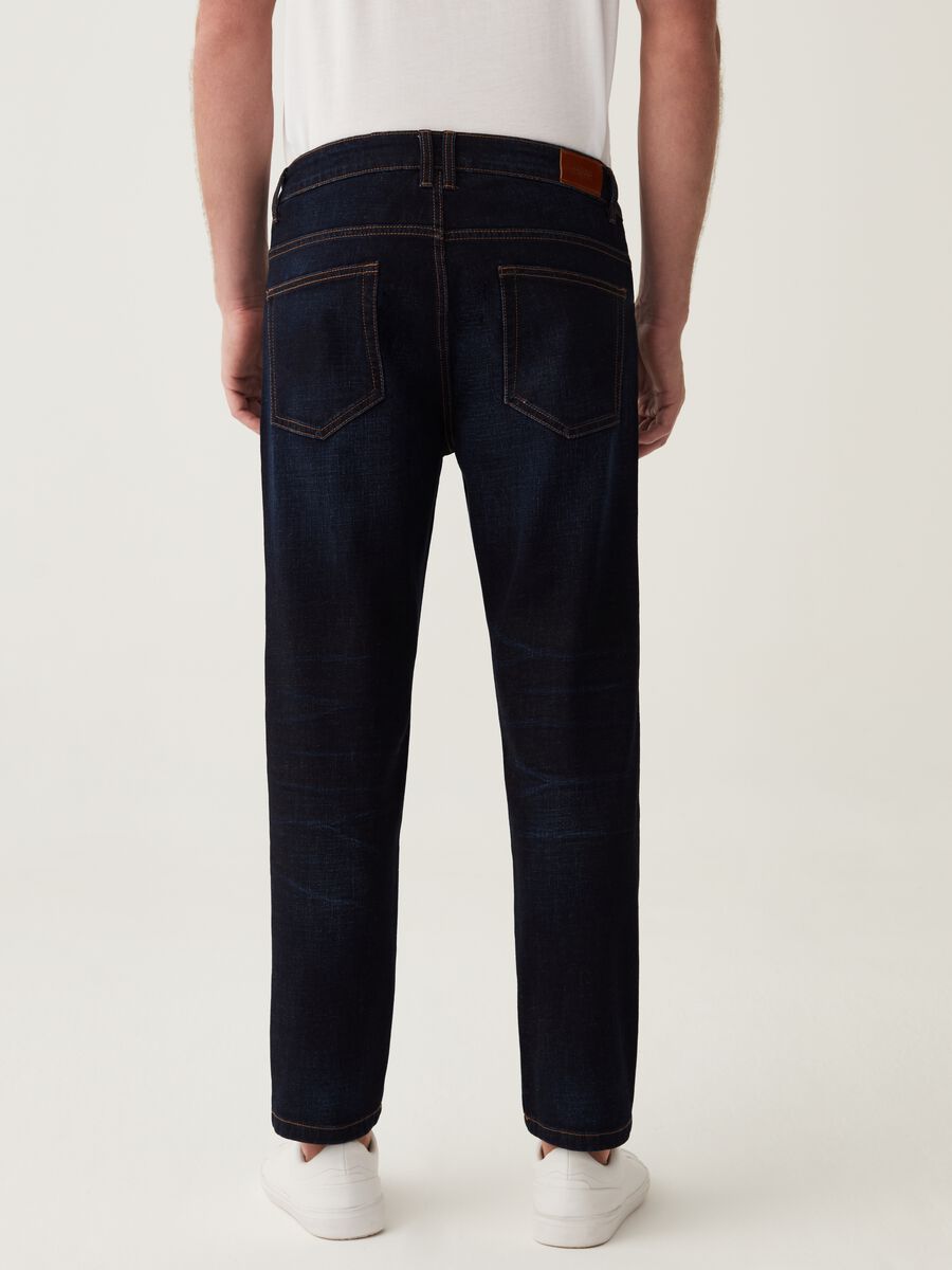 Jeans relaxed fit cinque tasche_2