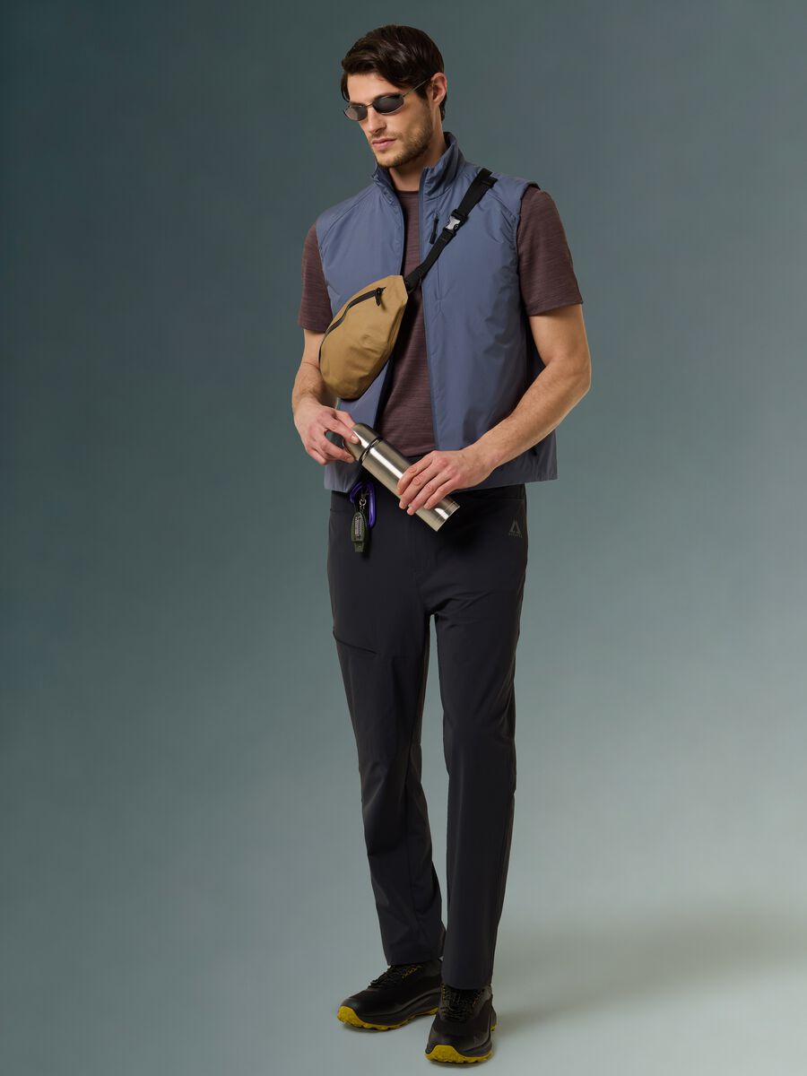 Gilet imbottito ALTAVIA WITH DEBORAH COMPAGNONI_0