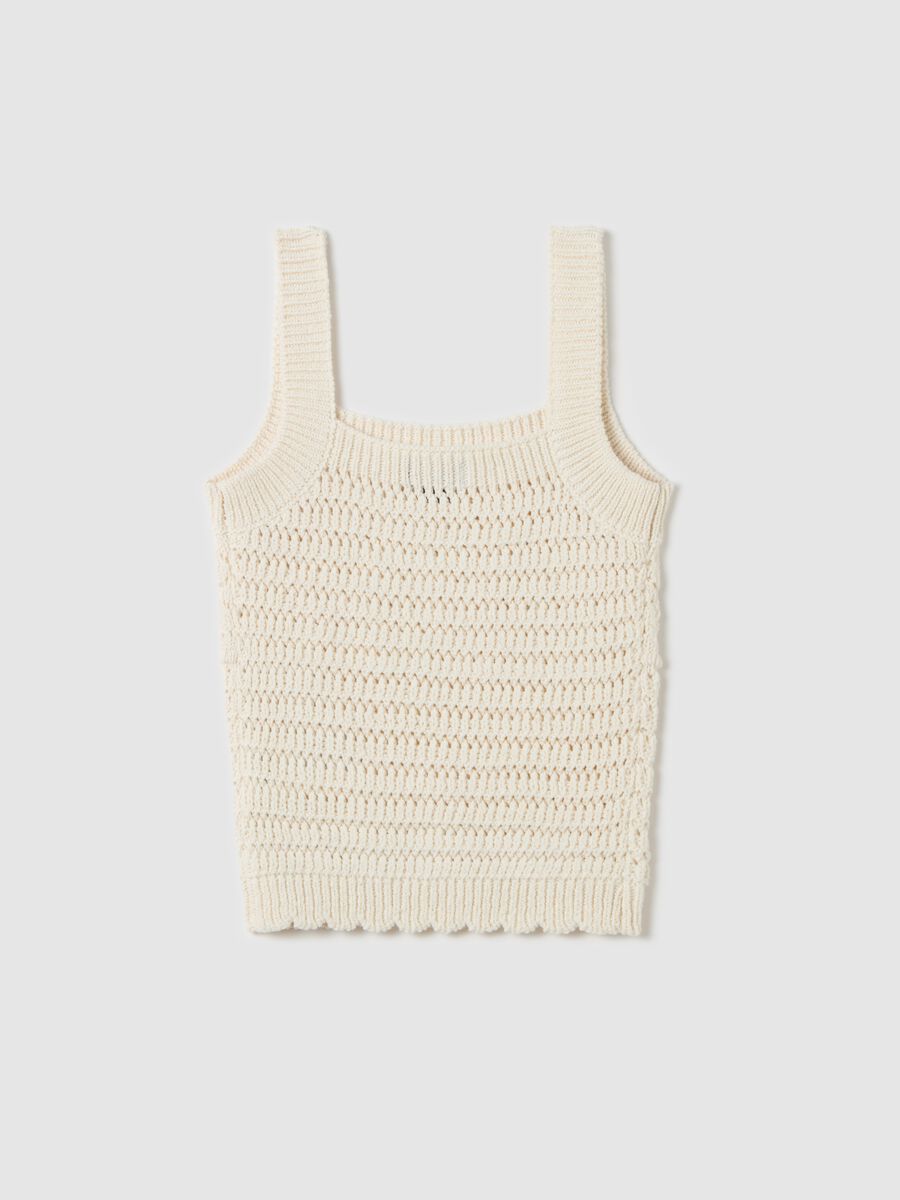 Top with crochet design_4