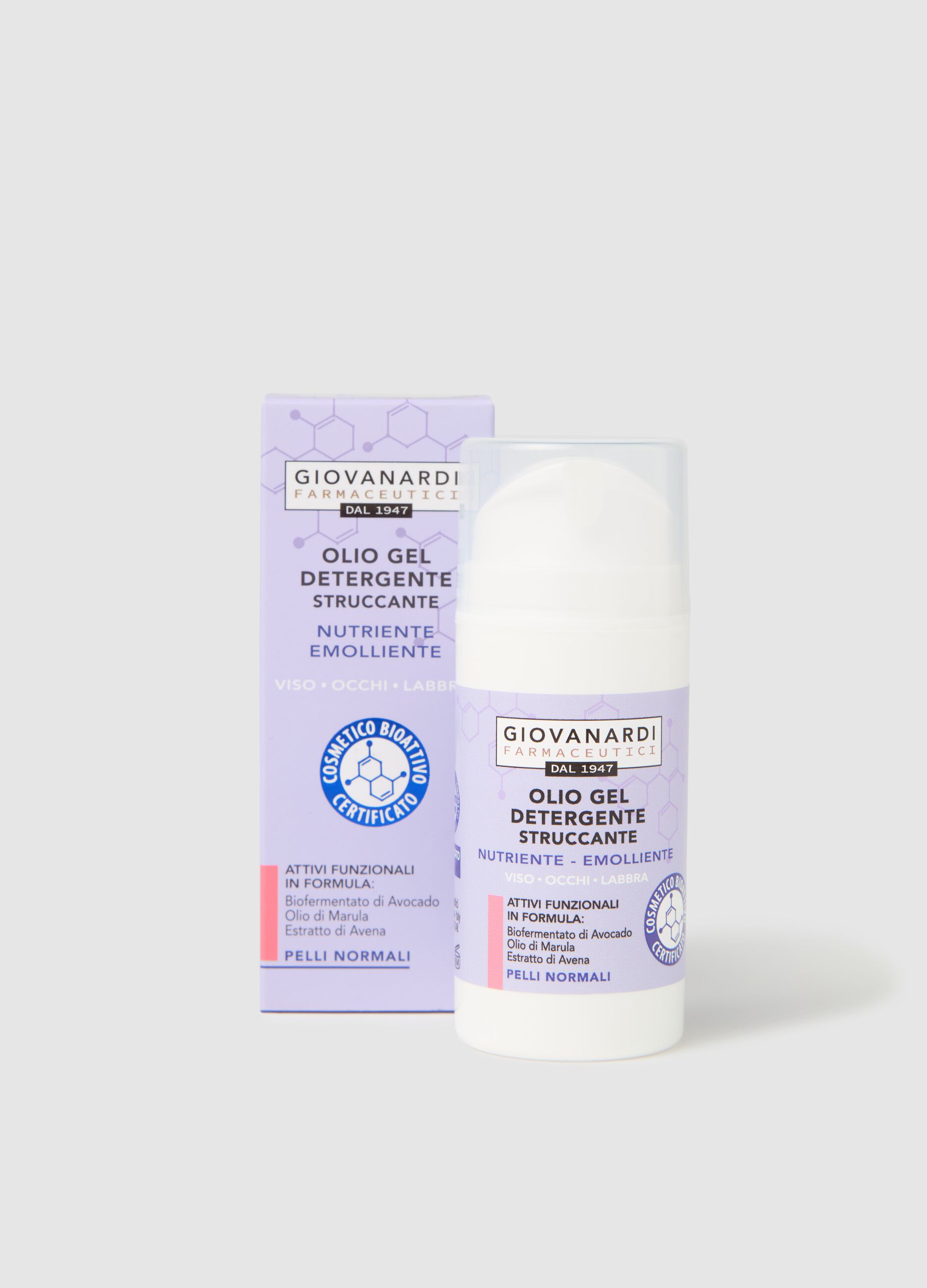 Olio detergente