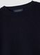 Blue pure wool crew-neck jumper, regular fit_5