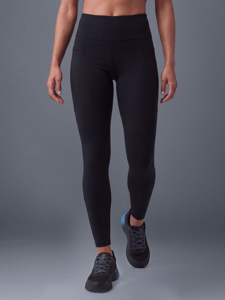 Leggings tecnici sportivi Easy Dry ALTAVIA_1