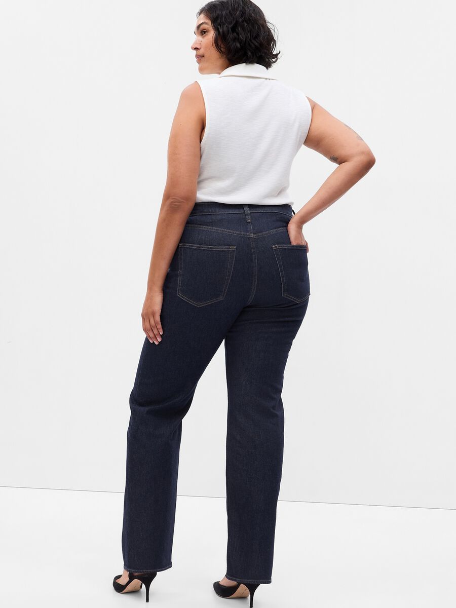 High-rise, loose-fit jeans_4