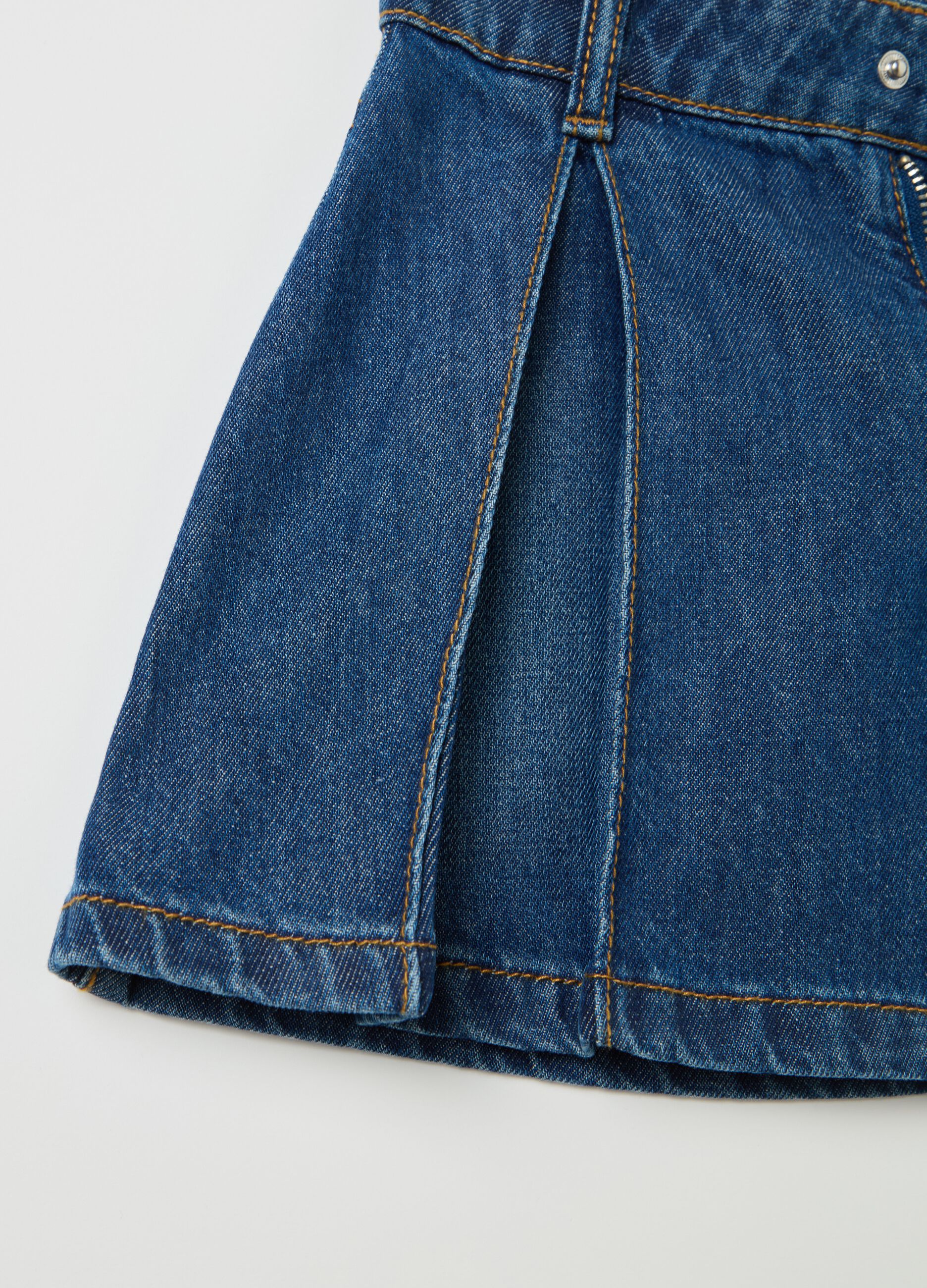 Gonna jeans bambina ovs best sale