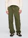 Green Regular Trousers by Gap_1