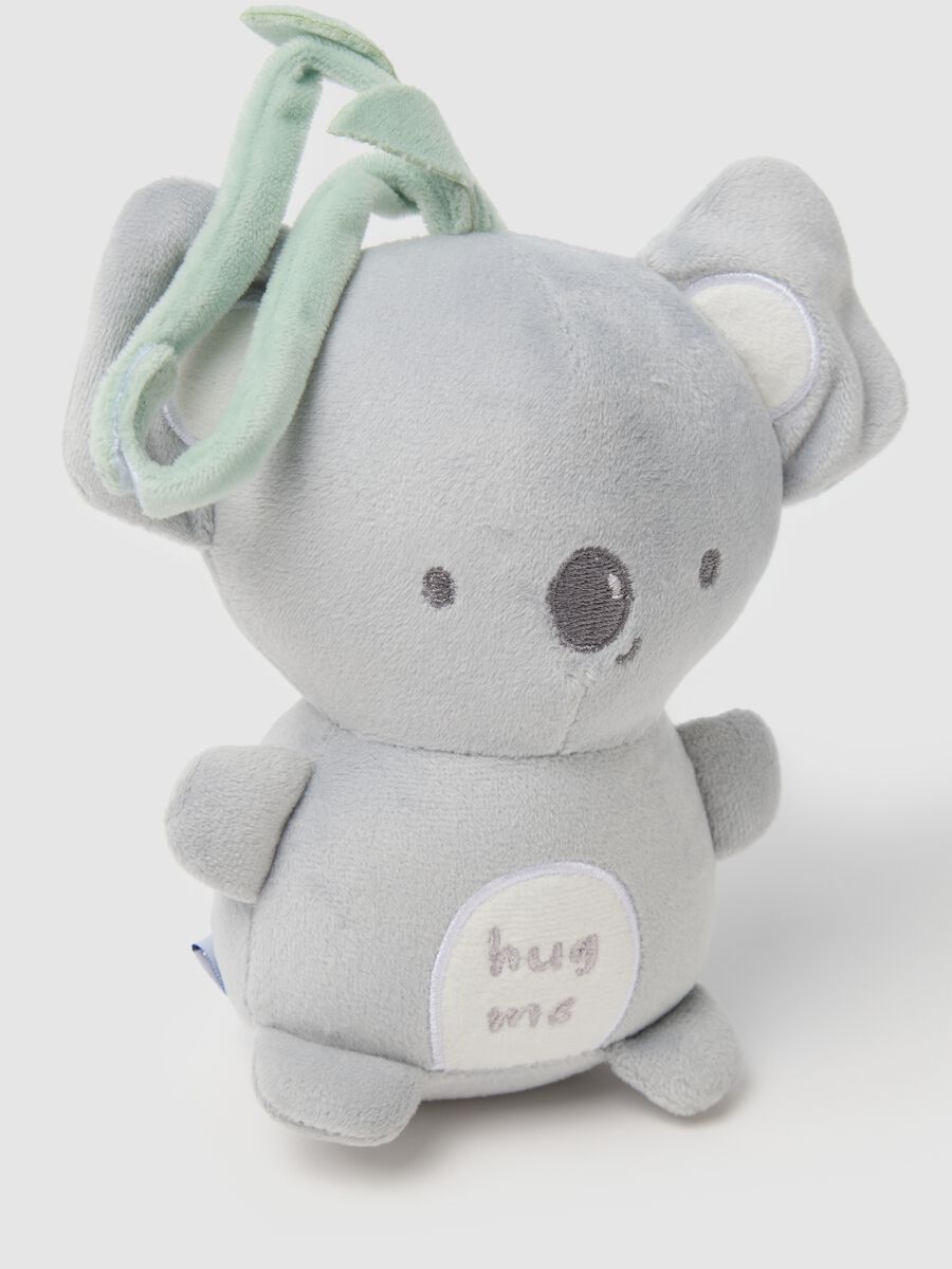 Children's Grey Koala Soft Toy_2