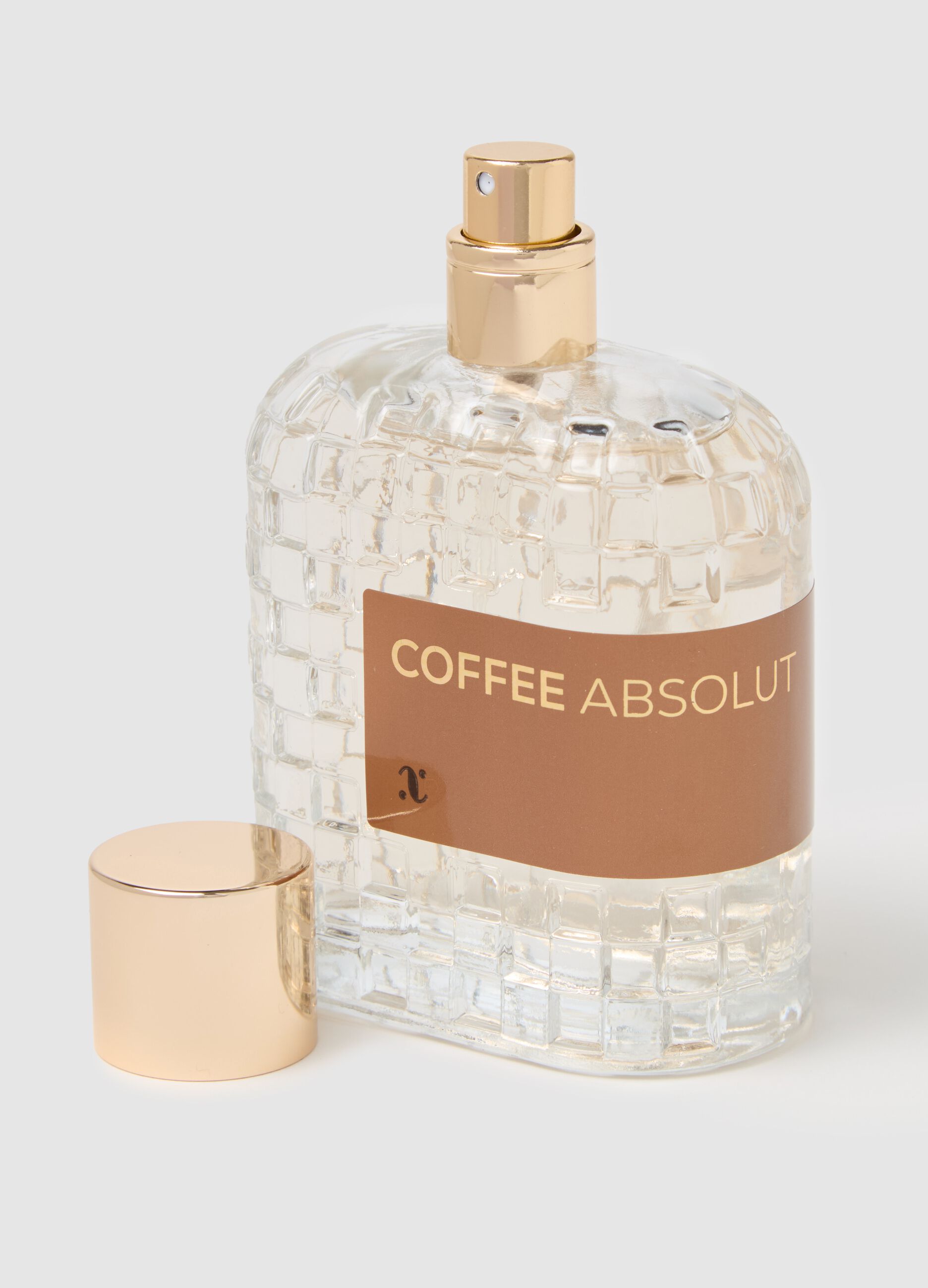 Coffee Absolut - un estratto floreale e orientale