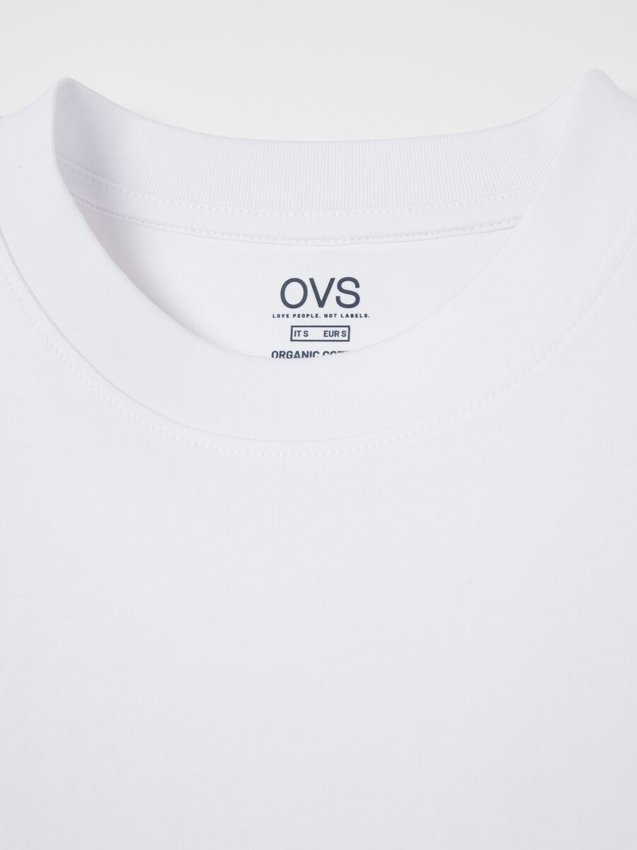 Essential T-shirt in cotton_5