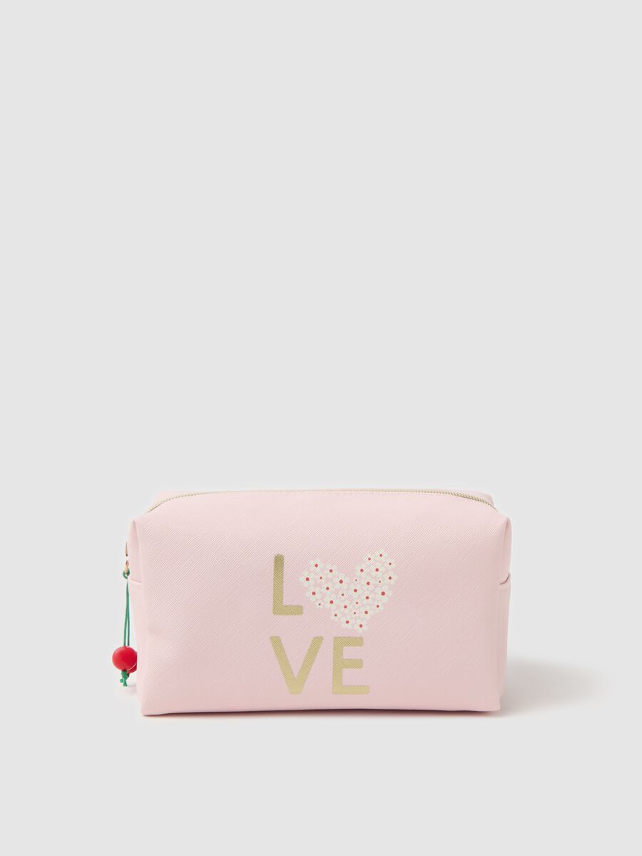 Beauty case with print_0