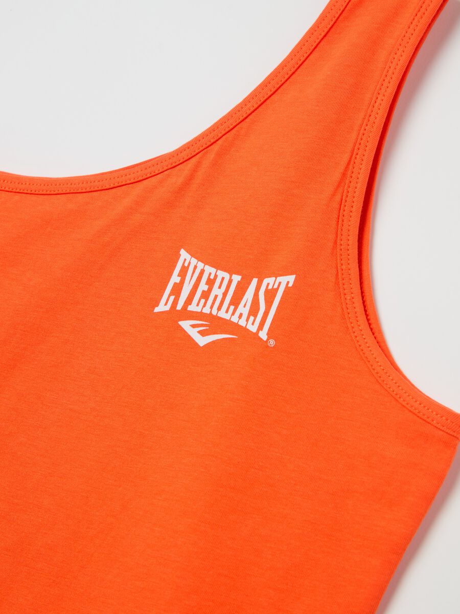 Single-shoulder top with logo embroidery_5