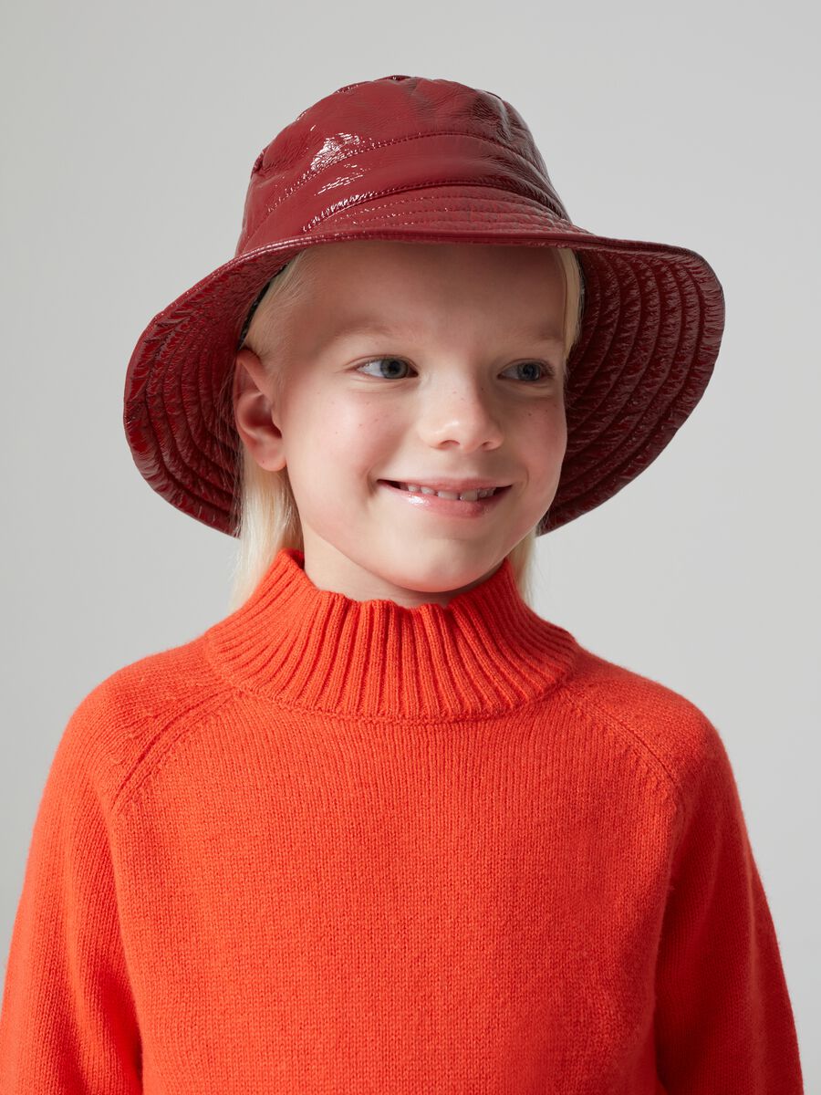 Pullover a collo alto_1